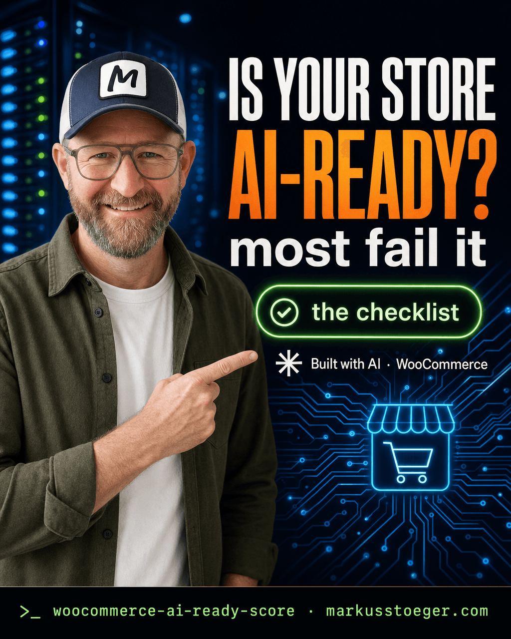 Is your WooCommerce store even usable by AI? Most aren't