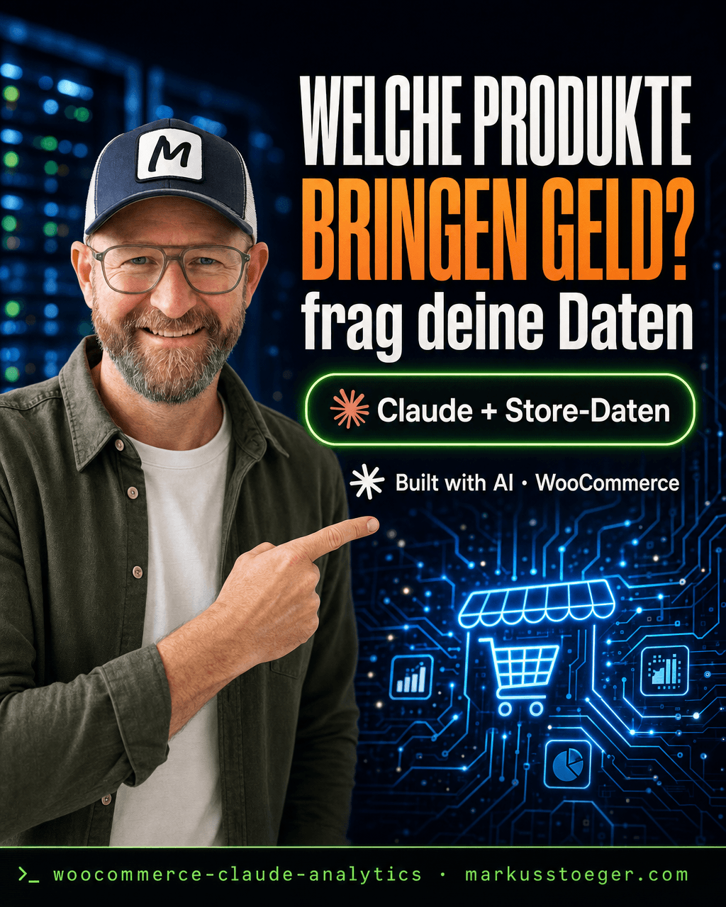 Welche Produkte bringen wirklich Geld? Frag Claude, nicht dein Bauchgefühl