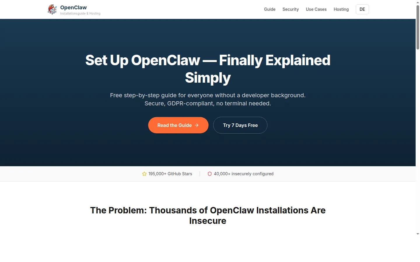 OpenClaw DACH