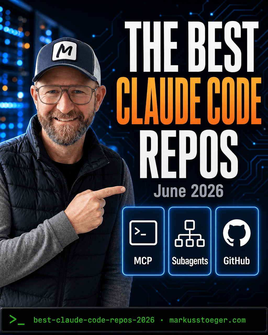 The best GitHub repos for Claude Code, June 2026
