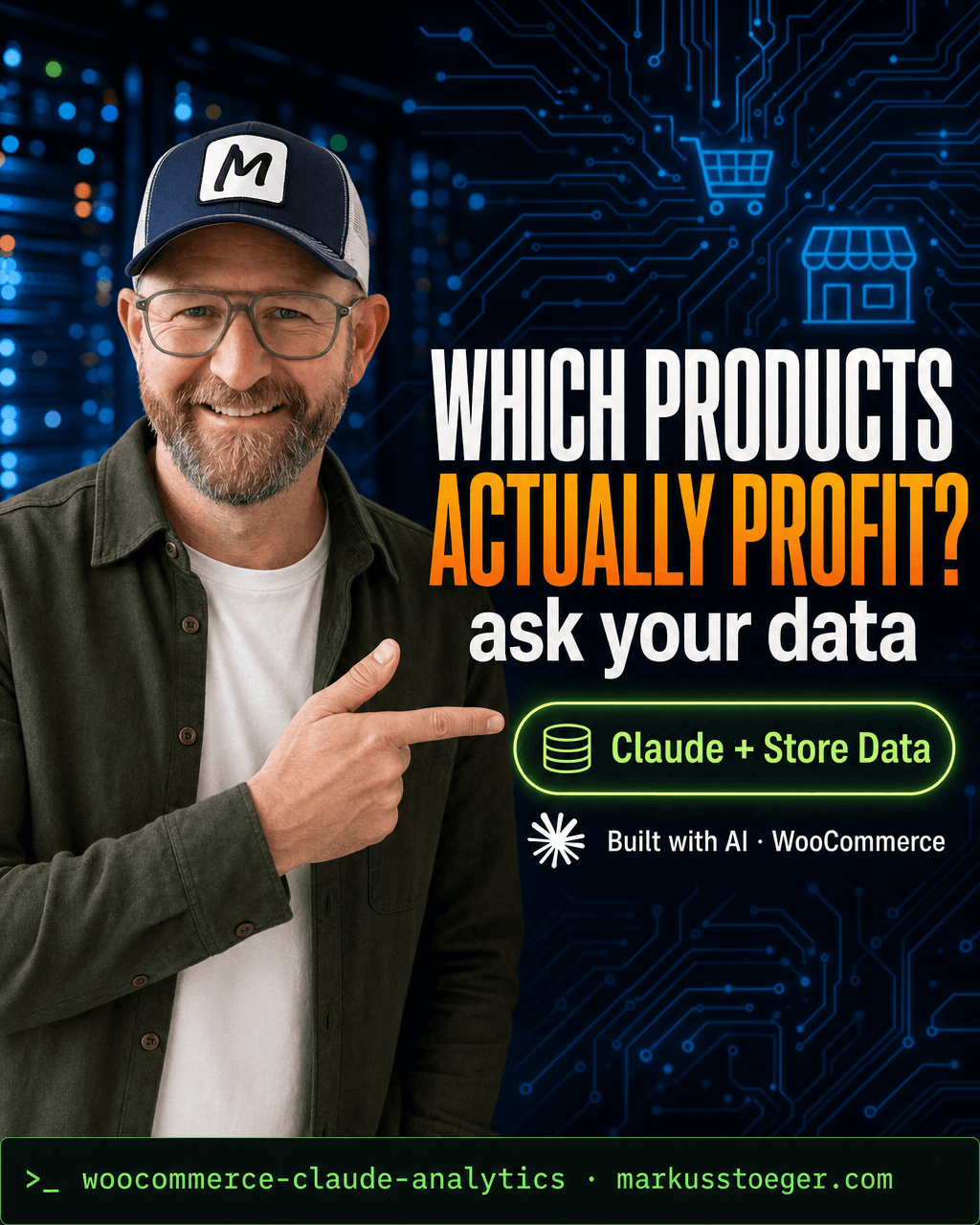 Which products actually make you money? Ask Claude, not your gut